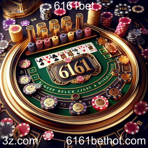 Blackjack: O Clássico Jogo de Cartas na 6161bet