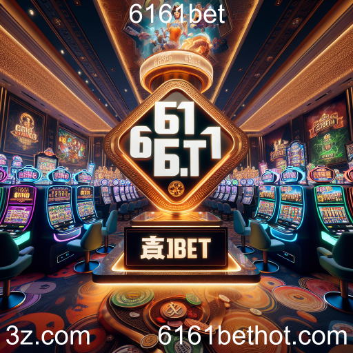 Descubra as Melhores Caça-Níqueis no 6161bet